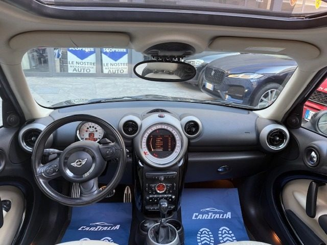 MINI Countryman usata, con Controllo automatico clima