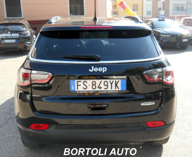 JEEP Compass usata, con Airbag Passeggero