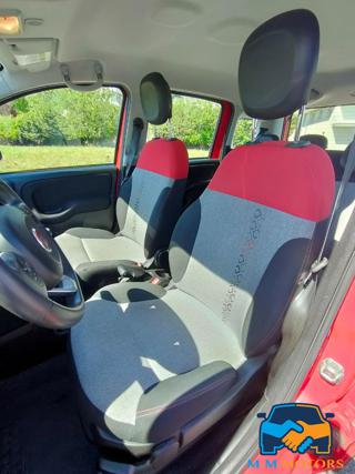 FIAT Panda usata, con Fendinebbia