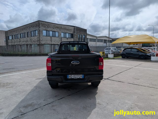 FORD Ranger usata, con Cerchi in lega