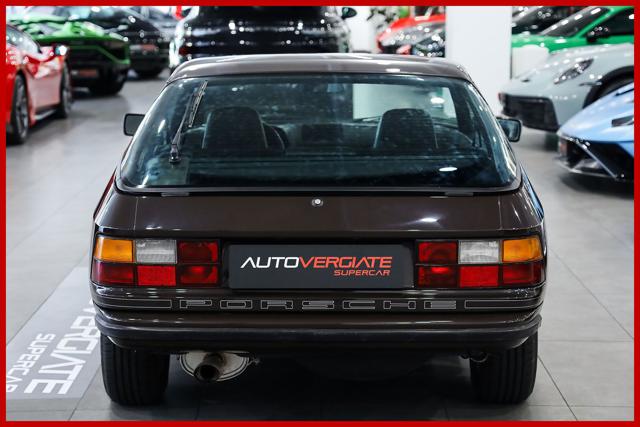 PORSCHE 924 usata 5