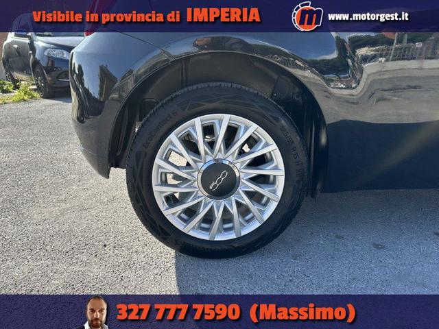 FIAT 500 usata, con Touch screen