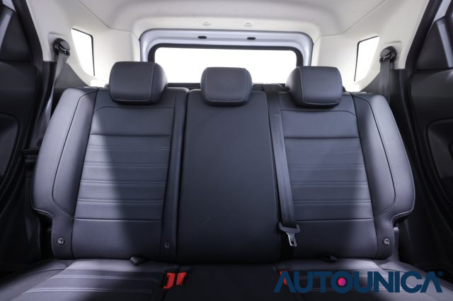 FORD EcoSport usata, con Luci diurne