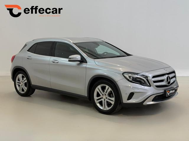 MERCEDES-BENZ GLA 220 usata, con Airbag Passeggero