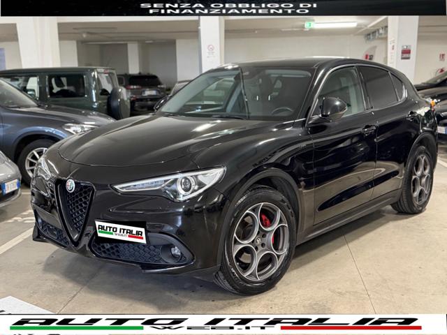 ALFA ROMEO Stelvio usata, con ABS