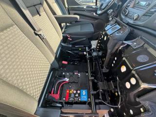 FORD Transit Custom usata, con Volante multifunzione