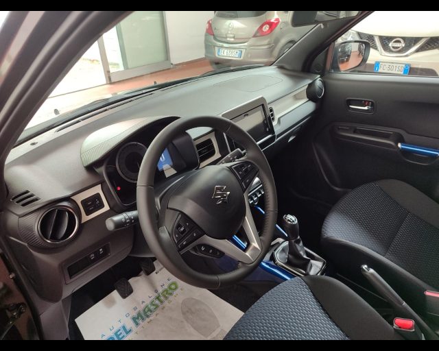 SUZUKI Ignis usata, con Airbag testa