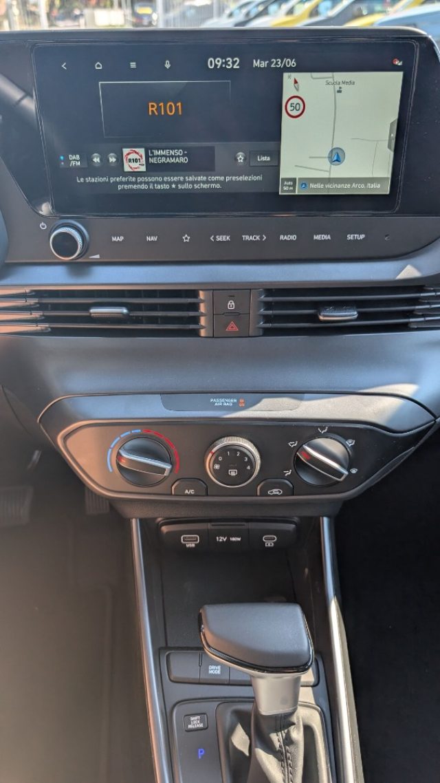 HYUNDAI i20 usata, con Servosterzo