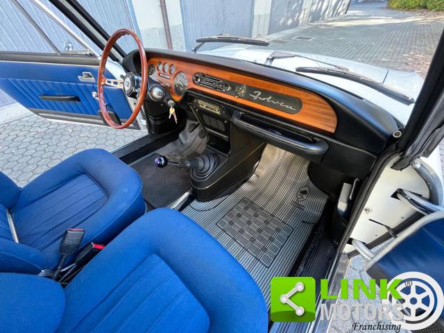 LANCIA Fulvia usata 5