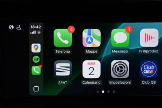 SEAT Ibiza usata, con Cruise Control