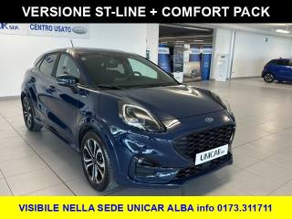 FORD Puma usata, con Airbag laterali