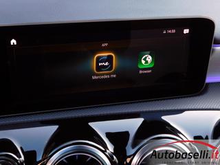 MERCEDES-BENZ A 200 usata, con Luce d