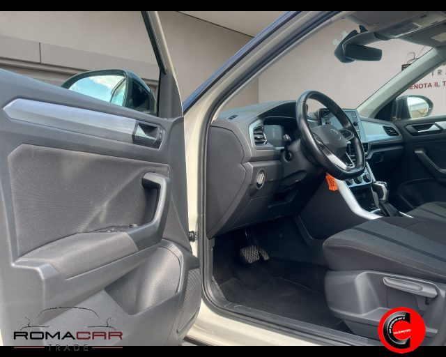 VOLKSWAGEN T-Roc usata, con Bluetooth