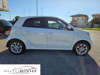 SMART ForFour usata, con Cerchi in lega