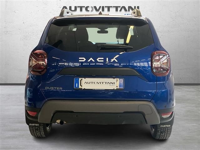 DACIA Duster usata, con Cerchi in lega
