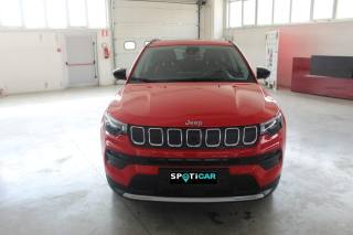 JEEP Compass usata, con Airbag