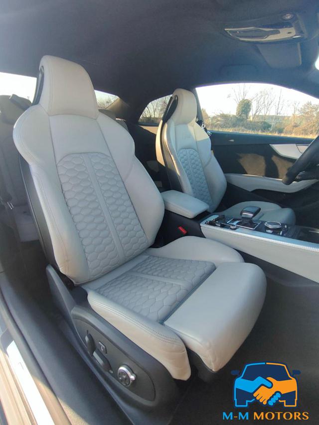 AUDI RS5 usata, con Cruise Control
