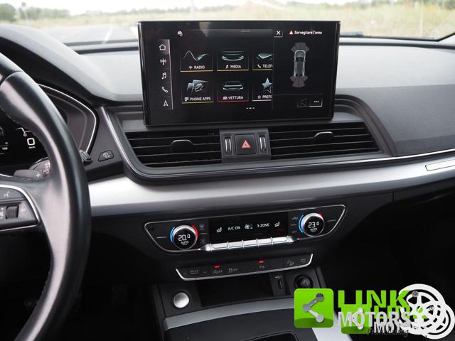 AUDI Q5 usata, con USB