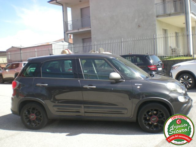 FIAT 500L usata, con ESP