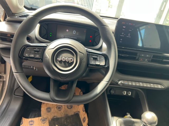 JEEP Avenger usata, con Cronologia tagliandi