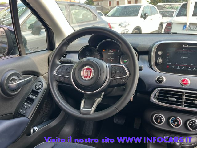 FIAT 500X usata, con Fendinebbia