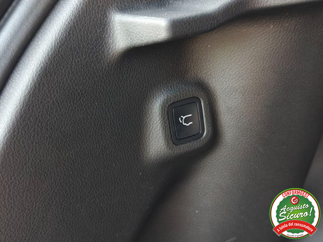 JEEP Compass usata, con Touch screen