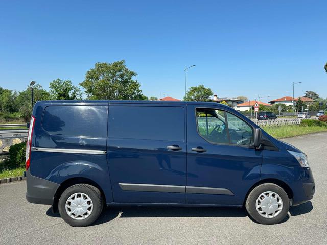 FORD Transit Custom usata, con ESP