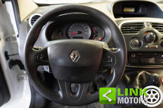 RENAULT Kangoo usata, con Filtro antiparticolato