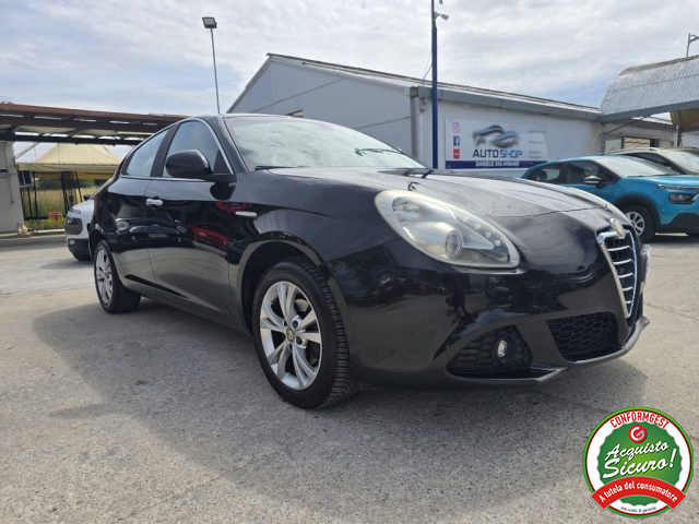 ALFA ROMEO Giulietta usata, con Airbag laterali