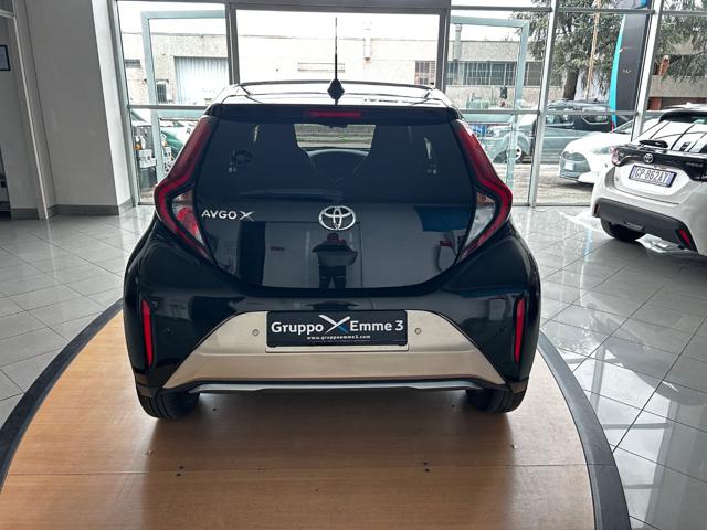 TOYOTA Aygo X usata, con Immobilizzatore elettronico