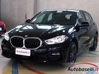 BMW 114 usata, con Interni in pelle