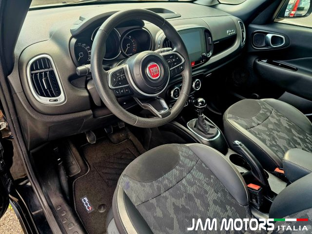 FIAT 500L usata, con Climatizzatore
