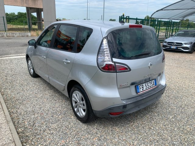 RENAULT Scenic usata, con Airbag laterali