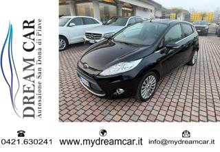 FORD Fiesta 1.4 5 porte Bz.- GPL