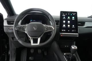 RENAULT Captur usata, con Cerchi in lega