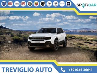 JEEP Avenger 1.2 Turbo MHEV Summit PACK WINTER
