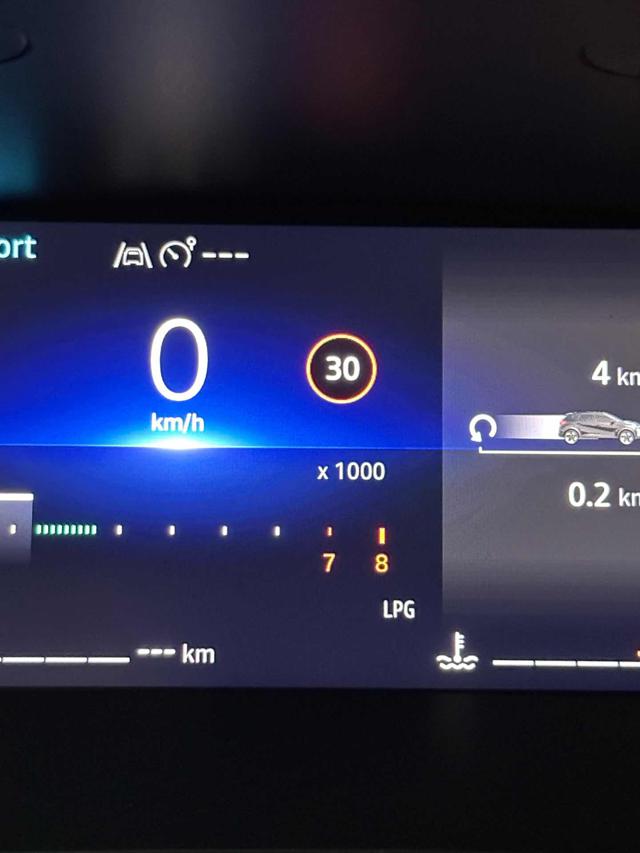 RENAULT Captur usata, con Vetri oscurati