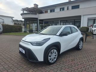 TOYOTA Aygo X 1.5 Hybrid 115 CV 5 porte