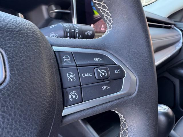 JEEP Compass usata, con Specchietti laterali elettrici