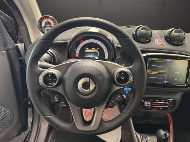 SMART ForTwo usata, con Cronologia tagliandi