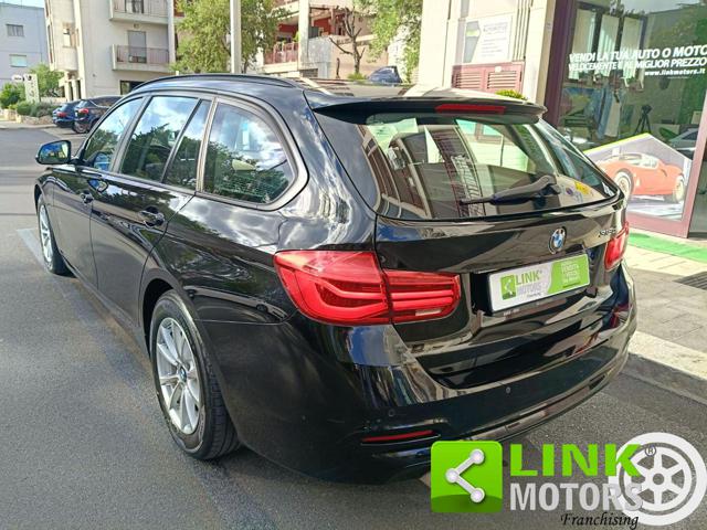 BMW 318 usata, con Airbag Passeggero