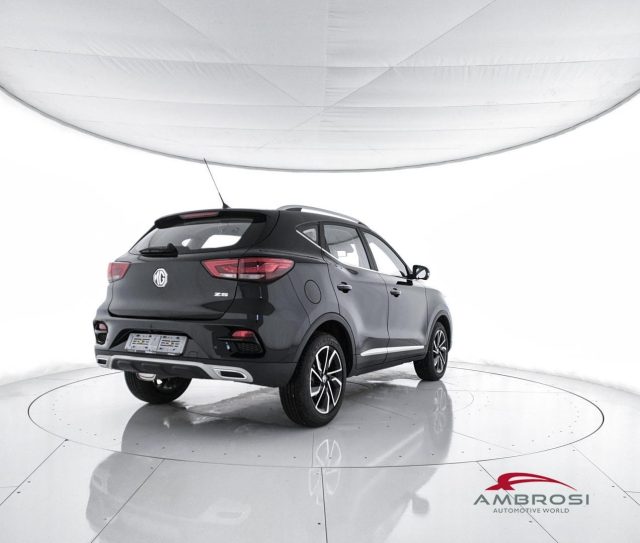 MG ZS usata 2