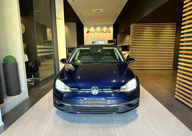 VOLKSWAGEN Golf usata, con ABS