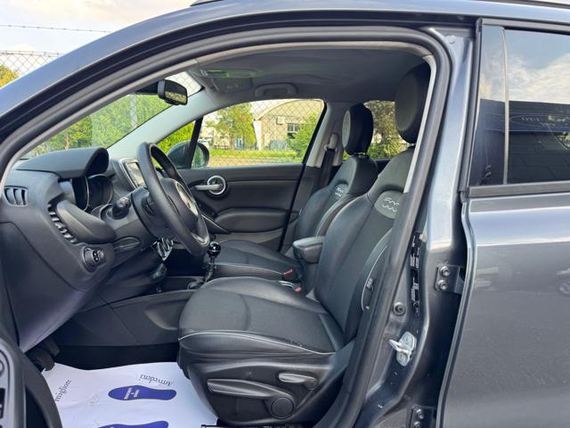 FIAT 500X usata, con Autoradio