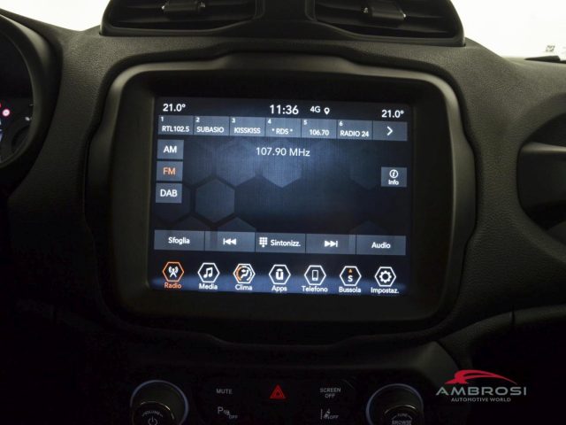 JEEP Renegade usata 13