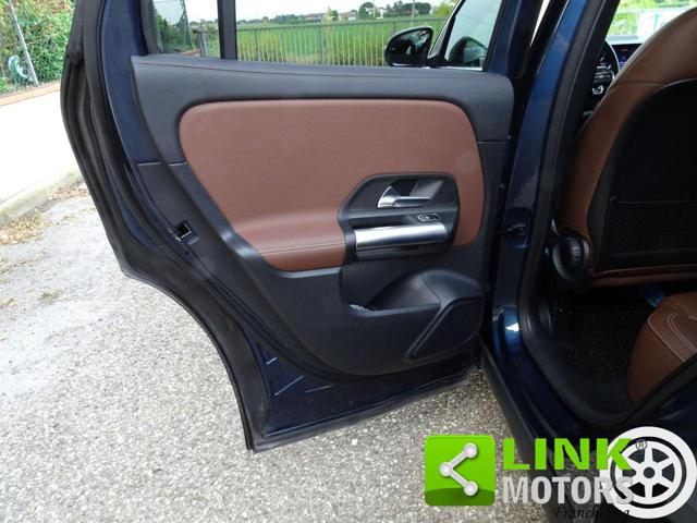 MERCEDES-BENZ GLA 200 usata, con ESP