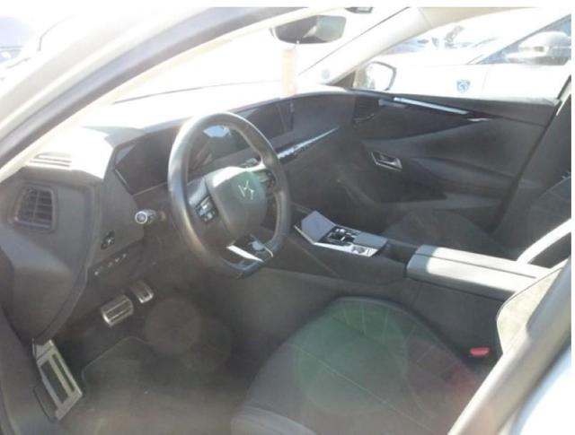 DS AUTOMOBILES DS 4 usata, con Autoradio