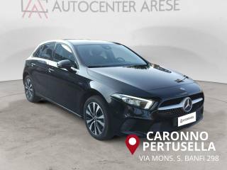 MERCEDES-BENZ A 250 usata, con Airbag laterali