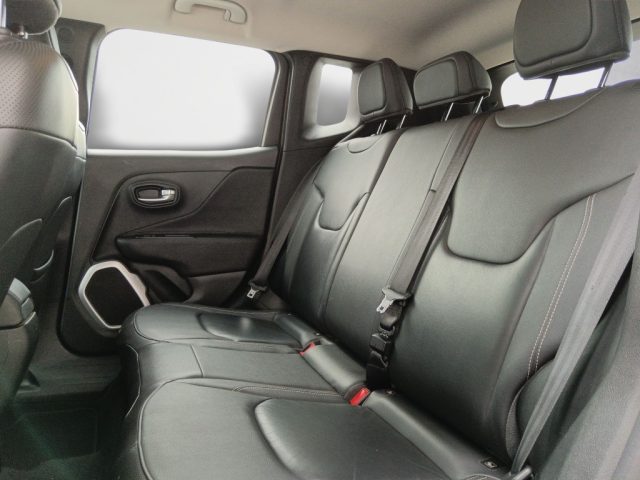JEEP Renegade usata, con Climatizzatore