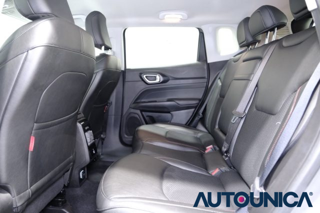 JEEP Compass usata, con Hill holder